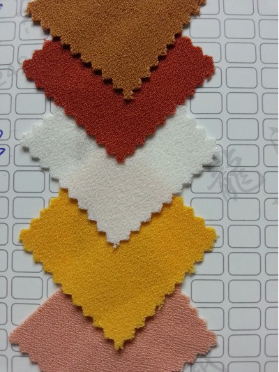 LGYUG 時裝面料 92%T 8%SP 320G 150CM H5157# 後面照